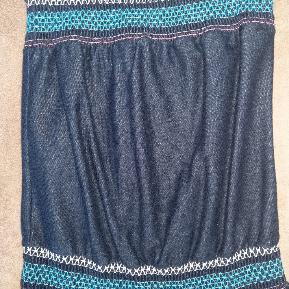 Spring Street romper, Size‎ Small - Picture 4 of 6